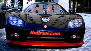 2009 Bullrun: Big Apple Means Big Horsepower And Big... Everything Else!